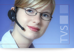 Contact TVS